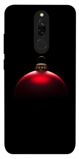 Чохол на Xiaomi Redmi 8 Christmas bauble фото 1 з 1