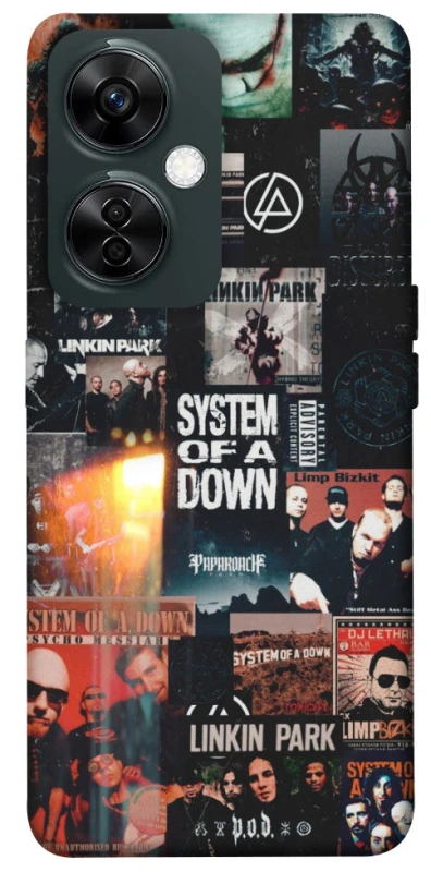 Чохол на OnePlus Nord CE 3 Lite Best abums ver.1 фото 1 з 1