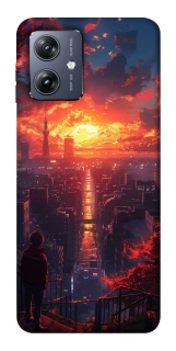Чохол на Motorola Moto G54 City фото 1 Чохол на Motorola Moto G54 City фото 1 з 1