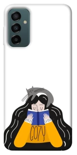 Чохол на Samsung Galaxy M23 5G Умиротворення фото 1 з 1