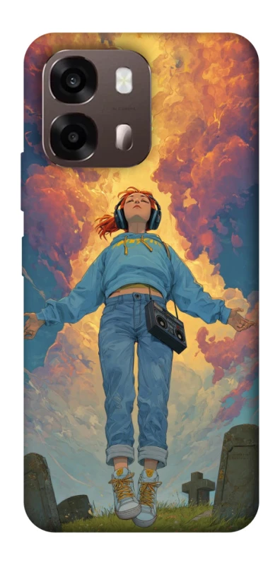 Чохол на Oppo A6 Stranger Things ver.39 фото 1 з 2