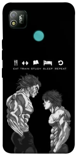 Чехол на TECNO POP 4 Baki v2 фото 1 из 1