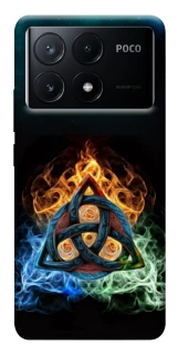 Чохол на Xiaomi Poco X6 Трикветр фото 1 з 1
