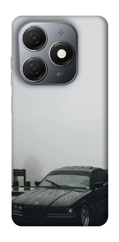 Чехол на TECNO Spark 20 BMW mood фото 1 из 1