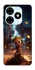 Чехол на TECNO Spark Go 2024 Baby Groot v3 фото 1 из 1