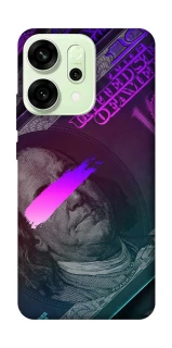 Чохол на Oppo Reno 14 Neo dollar v2 фото 1 з 1