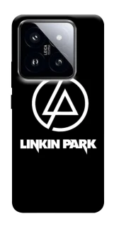 Чехол на Xiaomi 14 Pro Linkin Park logo ver.1 фото 1 из 1