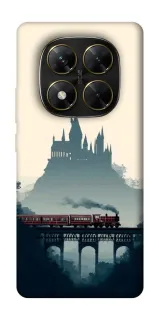 Чехол на Xiaomi Poco X7 Hogwarts v1 фото 1 из 1