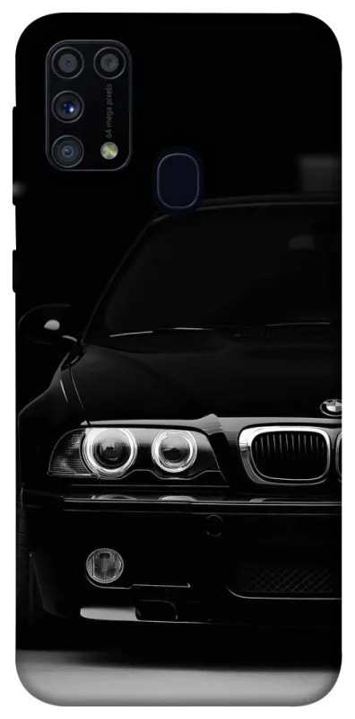 Чохол на Samsung Galaxy M31 BMW v43 фото 1 з 1