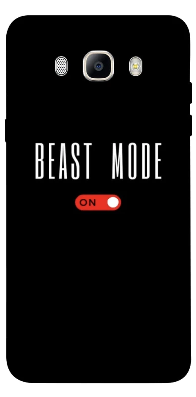 Чохол на Samsung J510F Galaxy J5 (2016) Beast mode фото 1 з 1