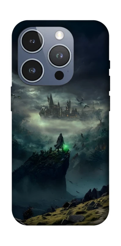 Чохол на Apple iPhone 16 Pro Harry Potter Legacy фото 1 з 1