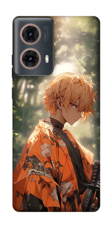 Чохол на Motorola Moto G85 Zenitsu фото 1 з 1