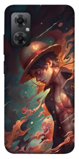 Чохол на Xiaomi Redmi Note 11R Luffy фото 1 з 1