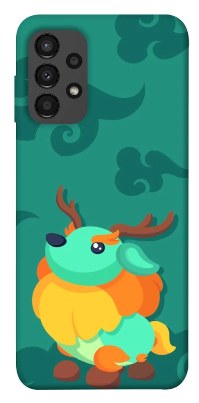 Чохол на Samsung Galaxy A13 4G Fantasy deer creature фото 1 з 1
