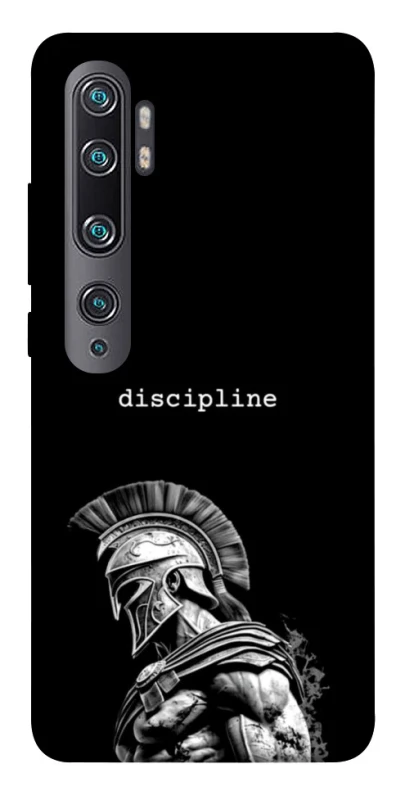 Чохол на Xiaomi Mi Note 10 / Note 10 Pro / Mi CC9 Pro Discipline v3 фото 1 з 1