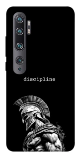 Чехол на Xiaomi Mi Note 10 / Note 10 Pro / Mi CC9 Pro Discipline v3 фото 1 из 1
