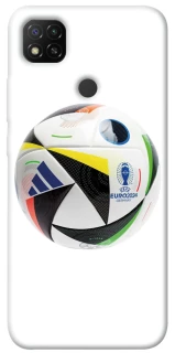 Чохол на Xiaomi Redmi 9C Football Ball 2024 v2 фото 1 з 1