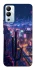 Чохол на Infinix Hot 12i Night city фото 1 з 1