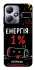 Чохол на Infinix Hot 30 Play Енергія: 1% фото 1 з 1