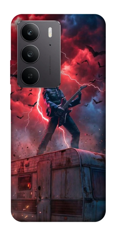 Чехол на Realme C75 Stranger Things ver.45 фото 1 из 1