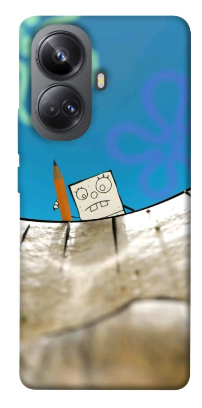 Чохол на Realme 10 Pro+ Karaculya фото 1 з 1