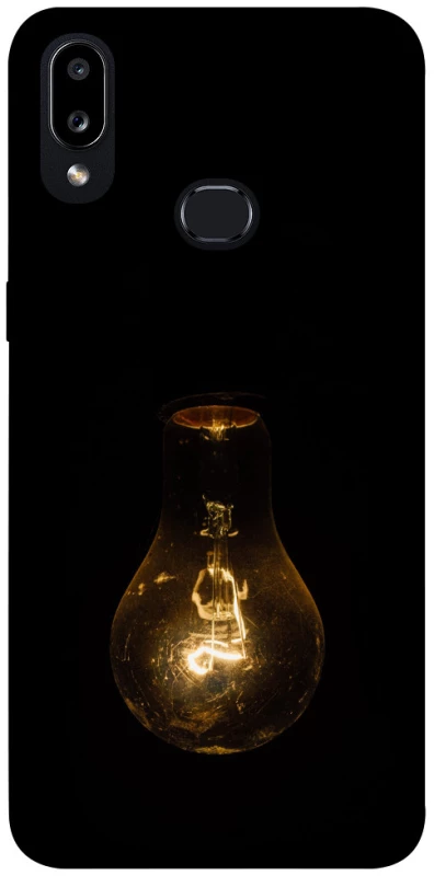 Чохол на Samsung Galaxy A10s Лампа Едісона фото 1 з 1