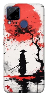 Чехол на Realme C15 Дух Японии фото 1 из 1