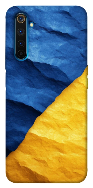 Чехол на Realme 6 Pro Flag v2 фото 1 из 1