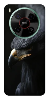 Чохол на ZTE Nubia V70 Max black eagle фото 1 з 1