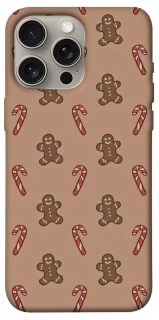 Чохол на Apple iPhone 15 Pro Max (6.7") Новорічний v9 фото 1 з 1