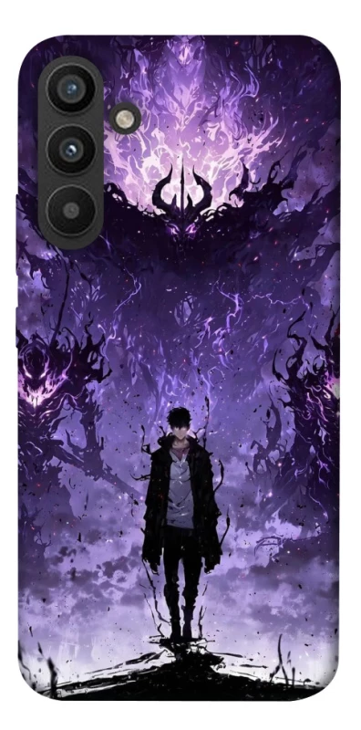 Чохол на Samsung Galaxy A34 5G Sung Jinwoo фото 1 з 1