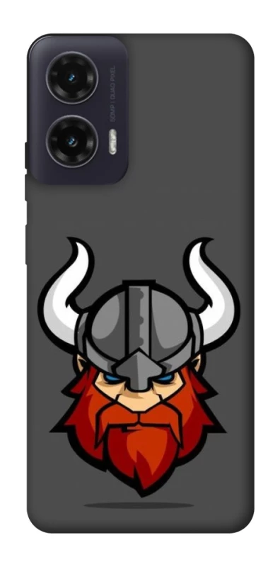 Чохол на Motorola Moto G35 Viking v3 фото 1 з 1