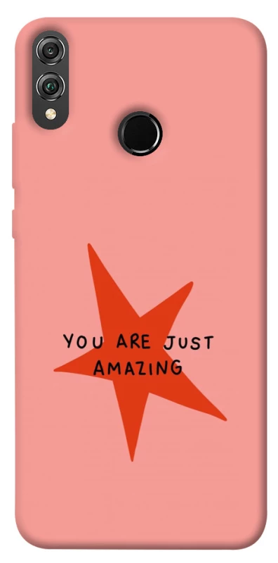 Чохол на Huawei Honor 8X Amazing фото 1 з 1