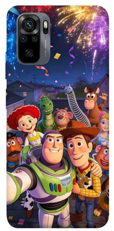 Чохол на Xiaomi Poco M5s Toy Story фото 1 з 1
