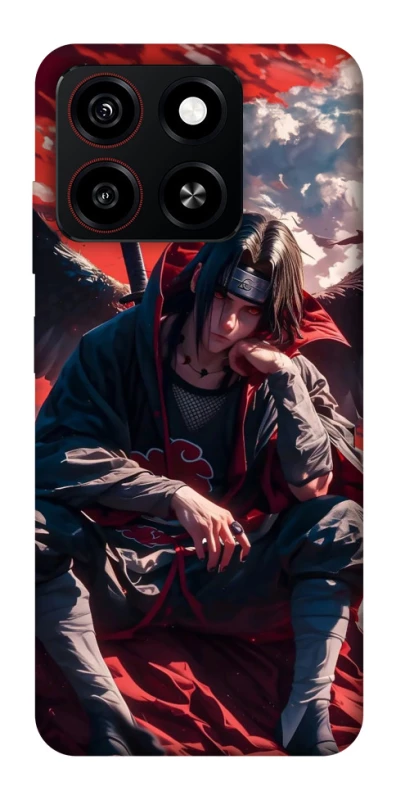 Чехол на ZTE Blade A35 4G Itachi фото 1 из 1