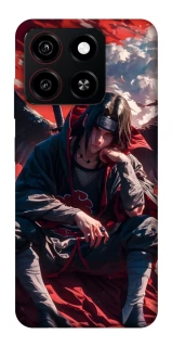 Чехол на ZTE Blade A35 4G Itachi фото 1 из 1