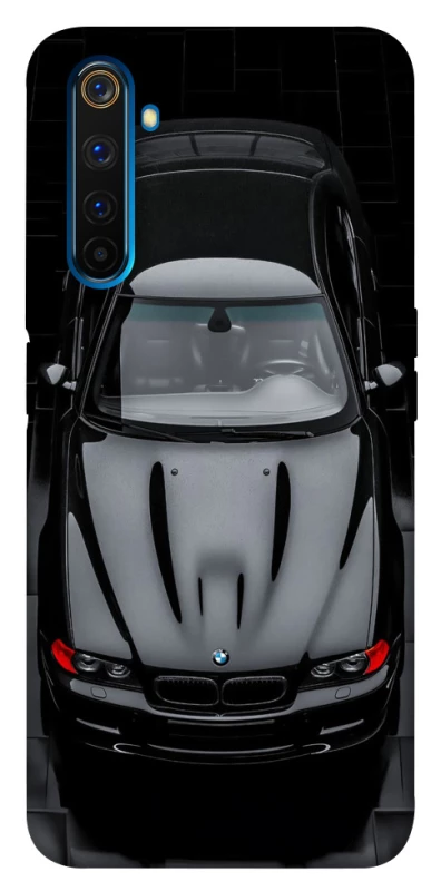 Чохол на Realme 6 Pro BMW V12 фото 1 з 1