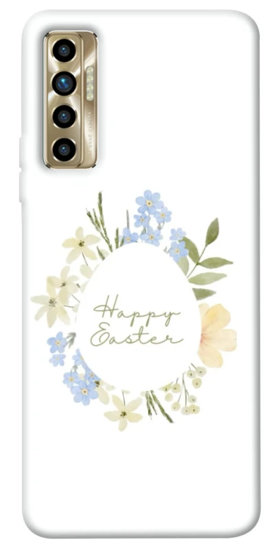 Чехол на TECNO Camon 17P Easter ver.6 фото 1 из 1