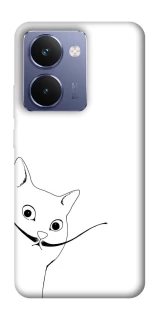 Чехол на Realme P3 Ultra Кот Дали фото 1 из 1