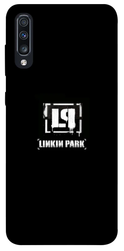 Чохол на Samsung Galaxy A70 (A705F) Linkin Park logo ver.4 фото 1 з 1