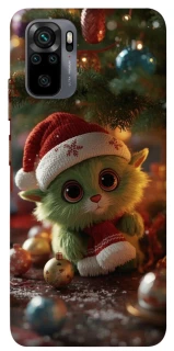 Чохол на Xiaomi Poco M5s Grinch mood ver.4 фото 1 з 1