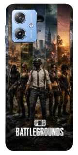 Чехол на Motorola Moto G84 PUBG фото 1 из 1