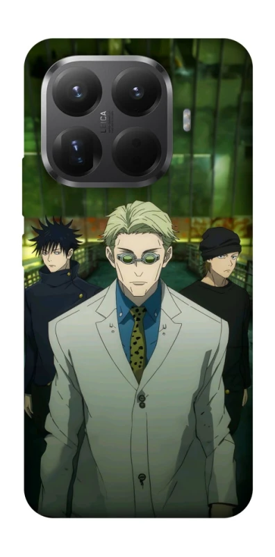 Чохол на Xiaomi 15T Pro jujutsu kaisen фото 1 з 1