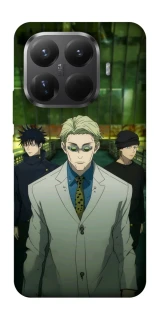 Чохол на Xiaomi 15T Pro jujutsu kaisen фото 1 з 1