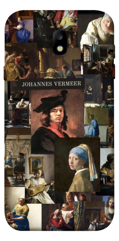 Чохол на Samsung J730 Galaxy J7 (2017) Johannes Vermeer фото 1 з 1