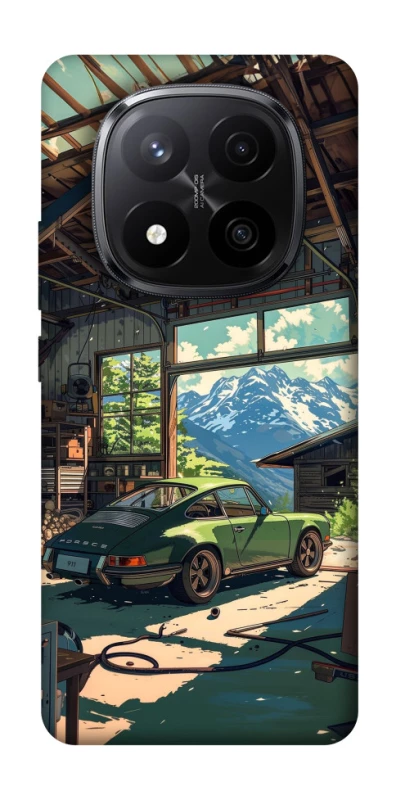 Чохол на Xiaomi Redmi Note 14 Pro+ 5G Porsche фото 1 з 1