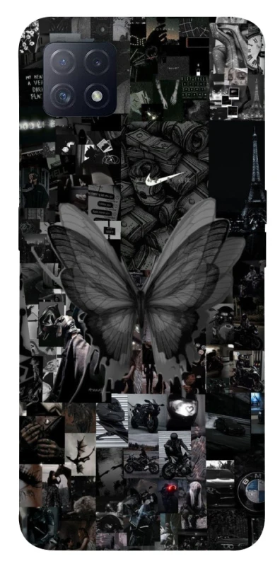 Чохол на Oppo A72 5G / A73 5G Lifestyle collage фото 1 з 1