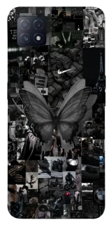 Чехол на Oppo A72 5G / A73 5G Lifestyle collage фото 1 из 1