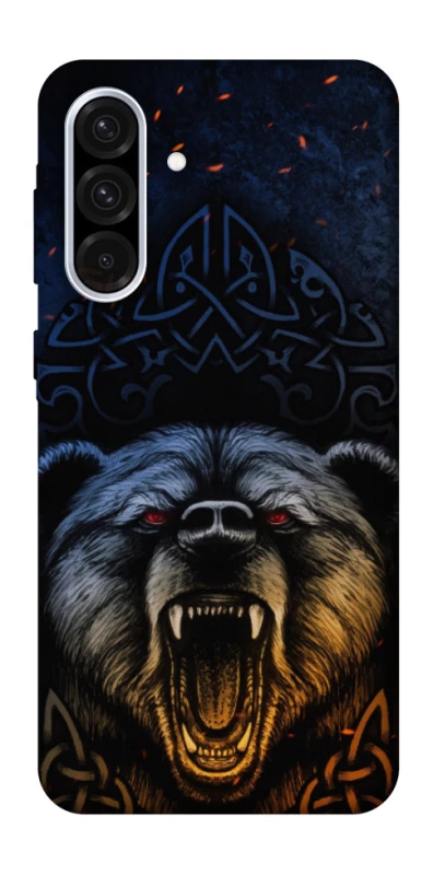 Чехол на Samsung Galaxy A36 5G Bear v2 фото 1 из 1