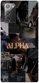 Чехол на Samsung Galaxy Note 20 Alpha collage фото 1 из 1